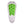 Crescent Moon Eva Foam Deck Recreational Running Snowshoes for Adults, Seafoam