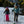 Crescent Moon Eva Foam Deck Recreational Running Snowshoes for Adults, Seafoam
