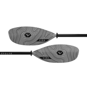 Evolve Fiberglass Paddle (90.5 to 98.4 Inch adjustable)