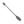 Evolve Fiberglass Paddle (90.5 to 98.4 Inch adjustable)