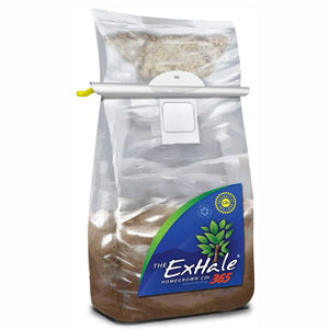 ExHale EX50003 365 Self Activated All Year 128 Cubic Foot Gardening CO2 Grow Bag - TRAPSKI