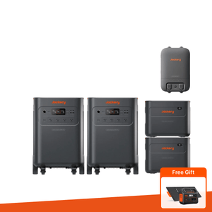 Jackery Solar Generator 5000 Plus