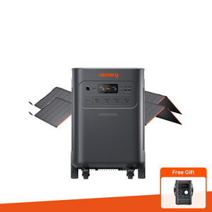 Jackery Solar Generator 5000 Plus