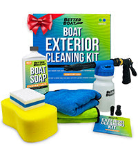 Boat Exterior Cleaning Kit