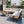 Modern Outdoor Sectional Sofa Set With Nesting Coffee Tables