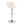 Toriano - Contemporary Adjustable Barstool With Swivel & Rounded T Footrest (Set of 2)