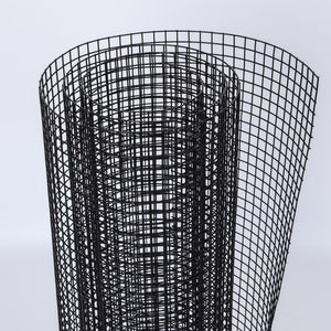 Black Hardware Cloth 5 ft × 100 ft, 19 Gauge 1/2 Inch