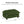 73 Chenille Ottoman