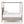 Queen Canopy Bedroom Set With A 2 Drawer Nightstand A Dresser With Poster Mirror And A Door Chest - Sand