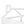 Twin Size Classic House Bed With Twin Size Trundle - White
