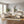 Modular 5 Seat U-Shape Sectional Sofa With Chaise Lounge, Built In Cup Holders And Storage Drawer