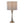 Lenuxe - Contemporary Semi Gloss Table Lamp (Set of 2)