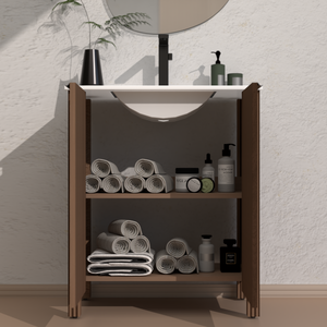 A 30-inch Bathroom Vanity