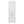 Freestanding Bathroom Vanity Tall With Damping Hinge Doors, Adjustable Shelves - White