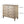 French Inspired Small Dresser - Wire Brushed Light Natural