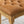French Style Solid Wood Frame Antique Painting, Hand-Pulled Buckle Decoration Artificial Dining Chair With Nailhead Trim, Wood Legs