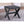 Upholstered Accent Bench With Nailhead Trim