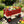 Children's and Garden Wooden Carriage with All-Terrain Inflatable Wheels