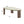 Dayana - Coffee Table - Oak / Off White