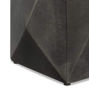 Danner - Side Table - Black
