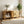 Myra Indoor Premium Rubber Wood Cat Cabinet with Plush Cushion