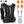 Sport Hydration Vest Running Backpack with 15oz 50oz Water Bladder Adjustable Strap Storage Bag for Trail Running Marathon Race Hiking