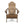 Aurascape Outdoor Acacia Wood Foldable Adirondack Chair