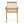 Belfast - Dining Chair With Acacia Wood Frame And Seating (Set of 2)