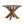 Round Dining Table Kitchen Table - Cherry