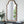 Wood Mirror With Unique Frame - Brown