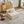Convertible Floor Sofa Bed With Fixed Shape Frame For Living Room