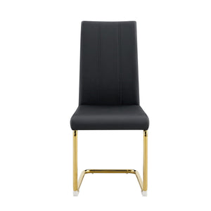 Luxury Aesthetic Upholstered Dining Chairs For Dining Room