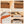 Modern Wooden Pet Bed for Cats and Dogs