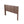 Queen Headboard Only, Fluted Panel Design - Walnut