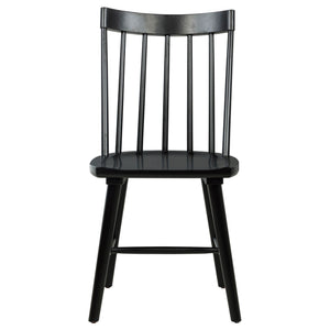 Carlos - Windsor Style Dining Side Chair (Set of 2)
