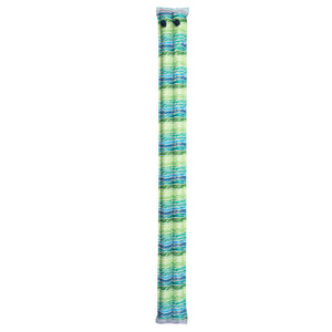 28 Gauge Reflective Double Chamber Water Bags Tubes for Pool Cover - 5 Pack 8ft