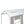 Twin Size House Platform Bed With Roof And Window - Natural / White