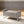 Upholstered Ottoman Bench With Storage - Dark Gray