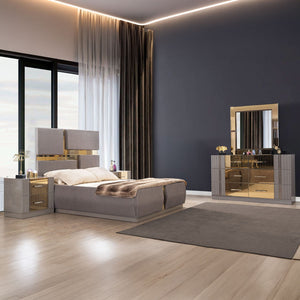 Lorenzo - Bedroom Set