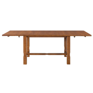 TOPMAX 6-Piece Dining Set with Bench