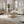Loveseat Reversible Cushion with 2 Pillows