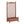 Raised Garden Bed With Trellis 2 Pack, Outdoor Planter Box & Plant Stand With Climbing Racks - Brown