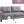Modern Sofa With Elegance - Gray