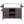 K&K Outdoor Kitchen Island, Rolling Bar Cart & Storage Cabinet
