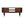 Solid Wood Valenza Curved Media Unit