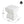 Cleo Outdoor Patio Modern Minimalist MGO Side Table