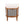 Outdoor Unique Tub Design 4-Seat Sofa Set with Woven Rope