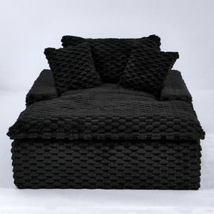 Harbor - Luxury Sofa Turtle Fleece Fabric