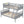 Bunk Bed With Ladder And Safety Guardrail