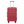 Set 3PCs 20'/24'/28' ABS Spinner Wheel Luggage Wine Red